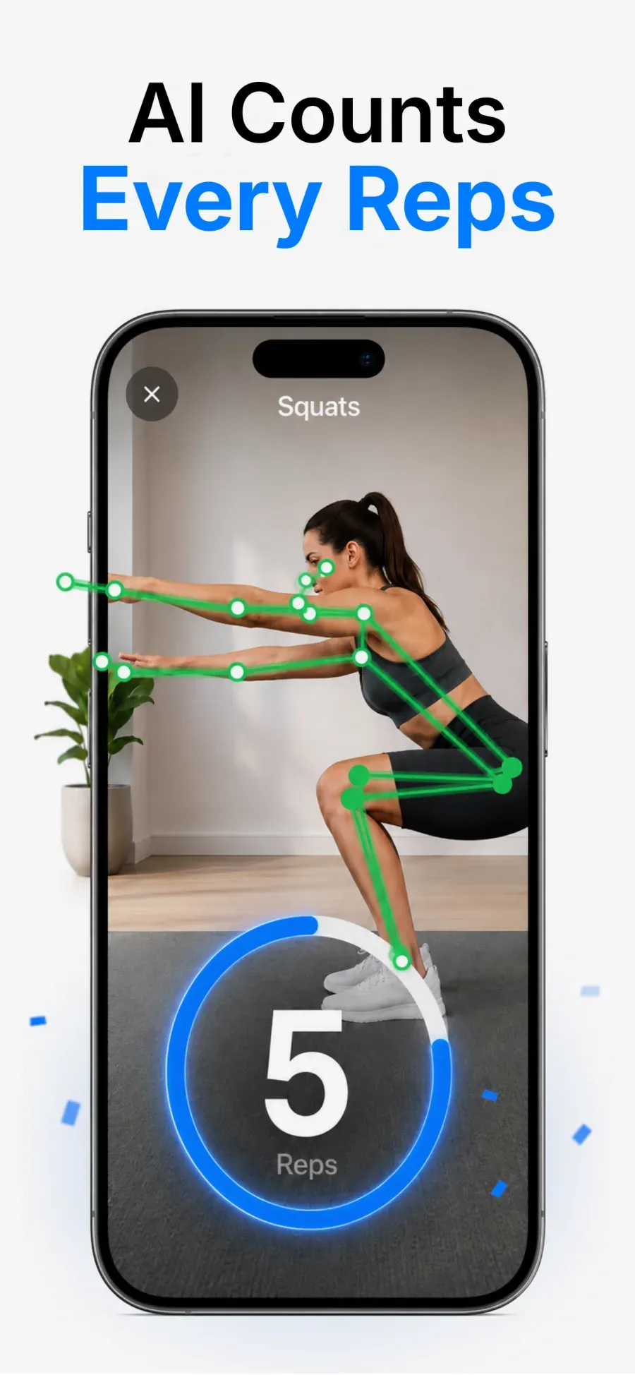 LockyFit screen 1
