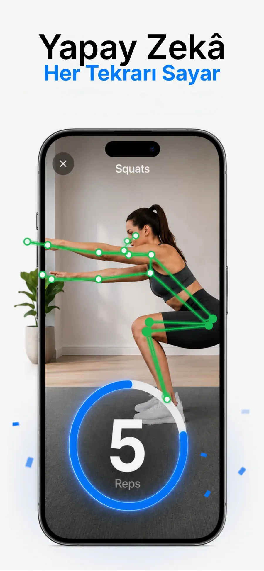 LockyFit screen 1