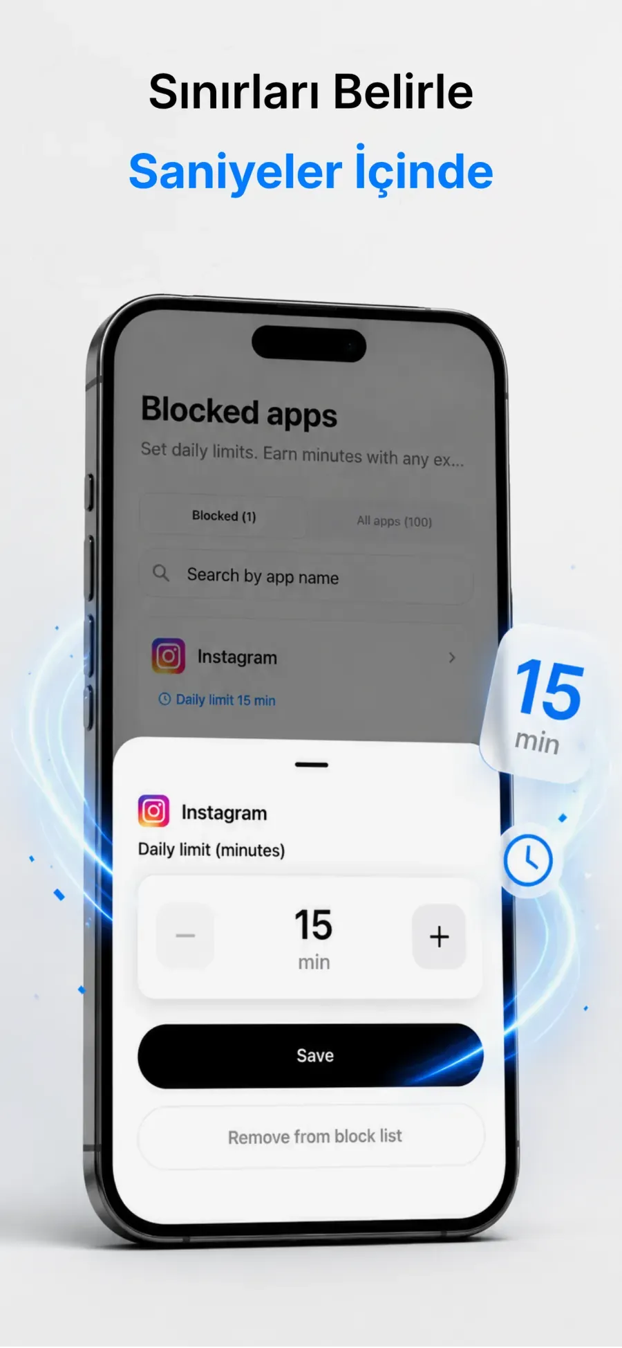 LockyFit screen 3