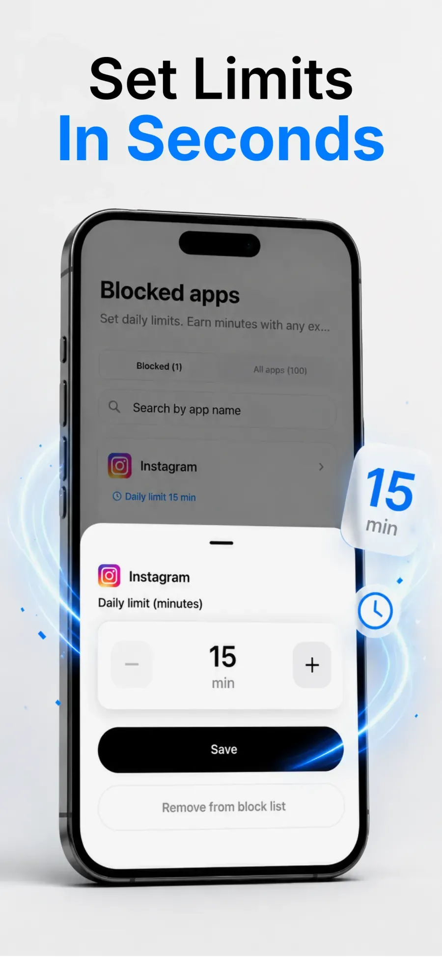 LockyFit screen 3
