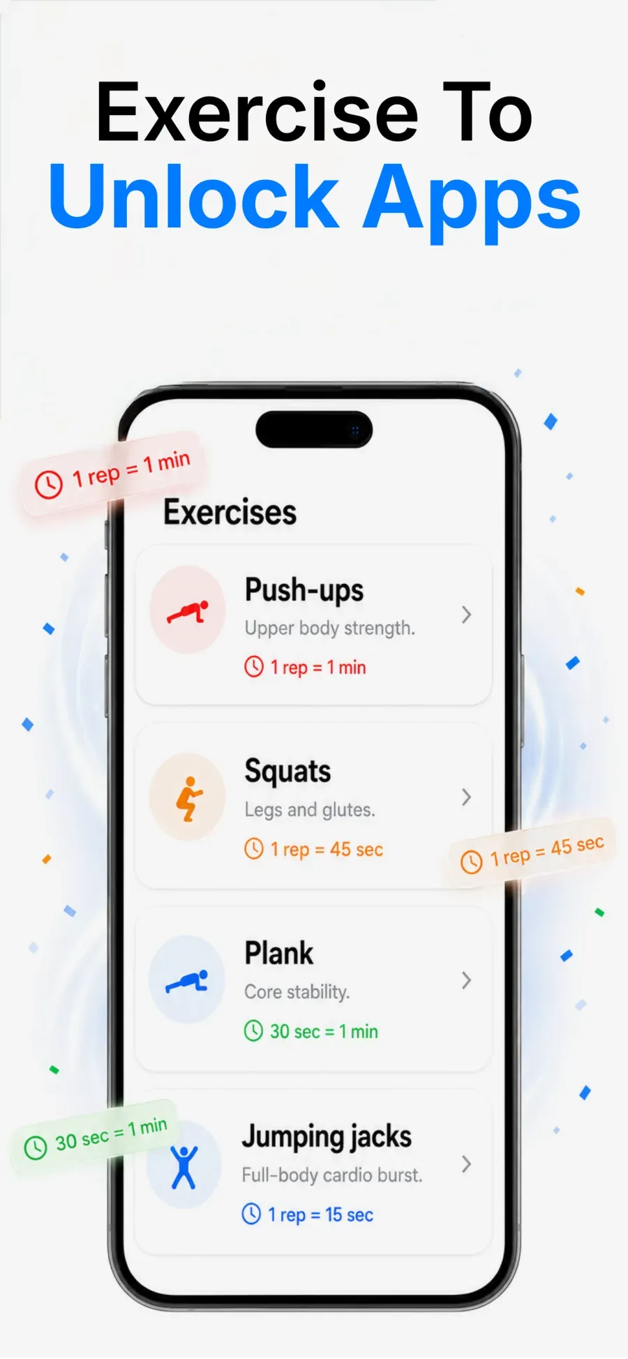 LockyFit screen 4