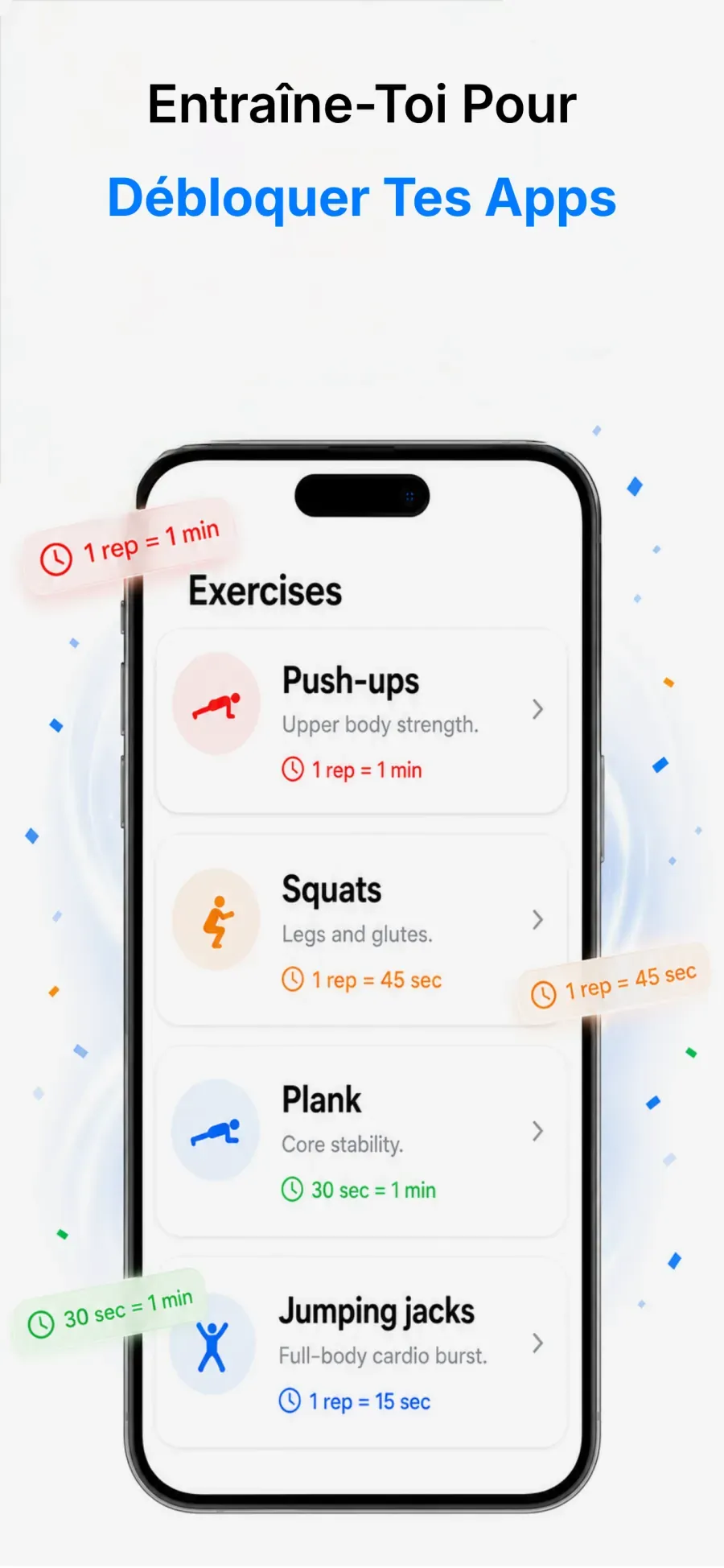 LockyFit screen 4