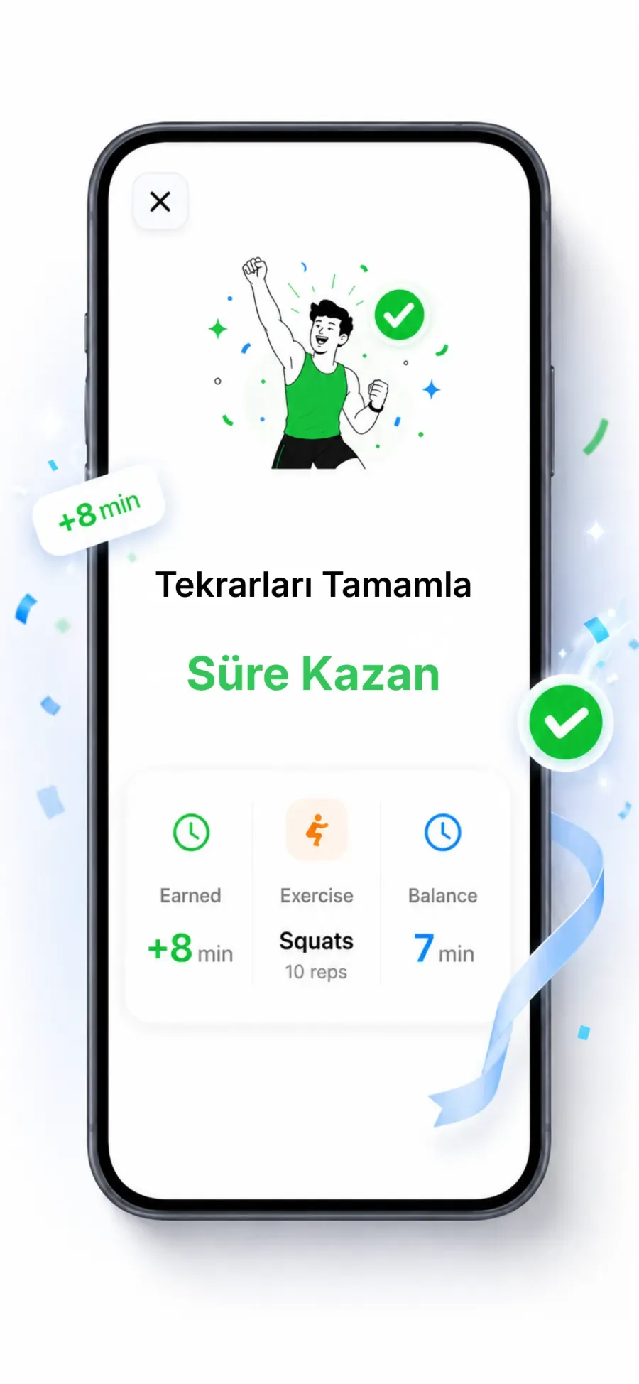 LockyFit screen 5