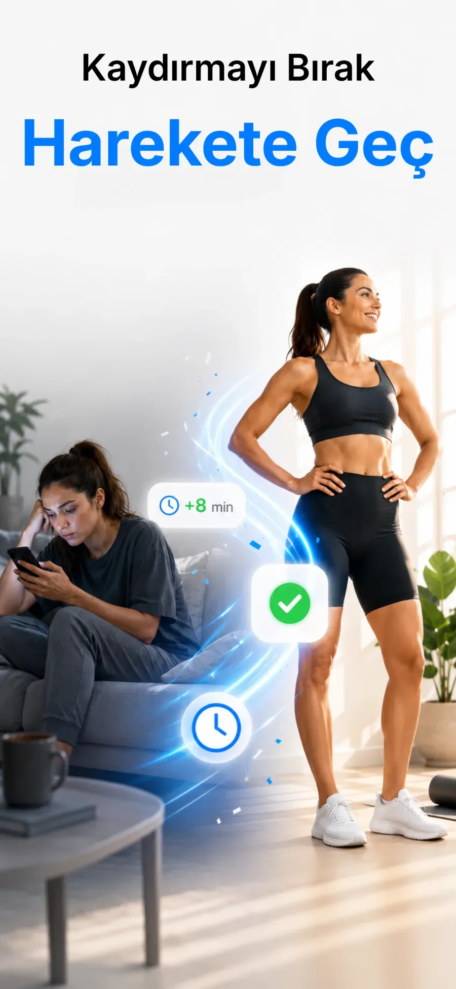 LockyFit — LockyFit · ekran süreni hak et