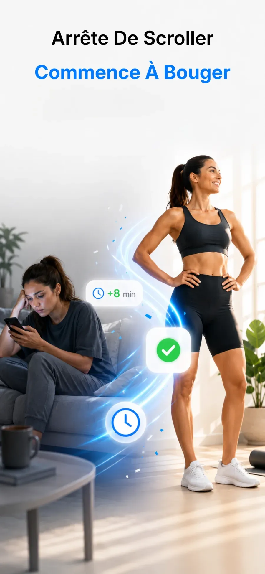 LockyFit — LockyFit · gagnez votre temps d'écran