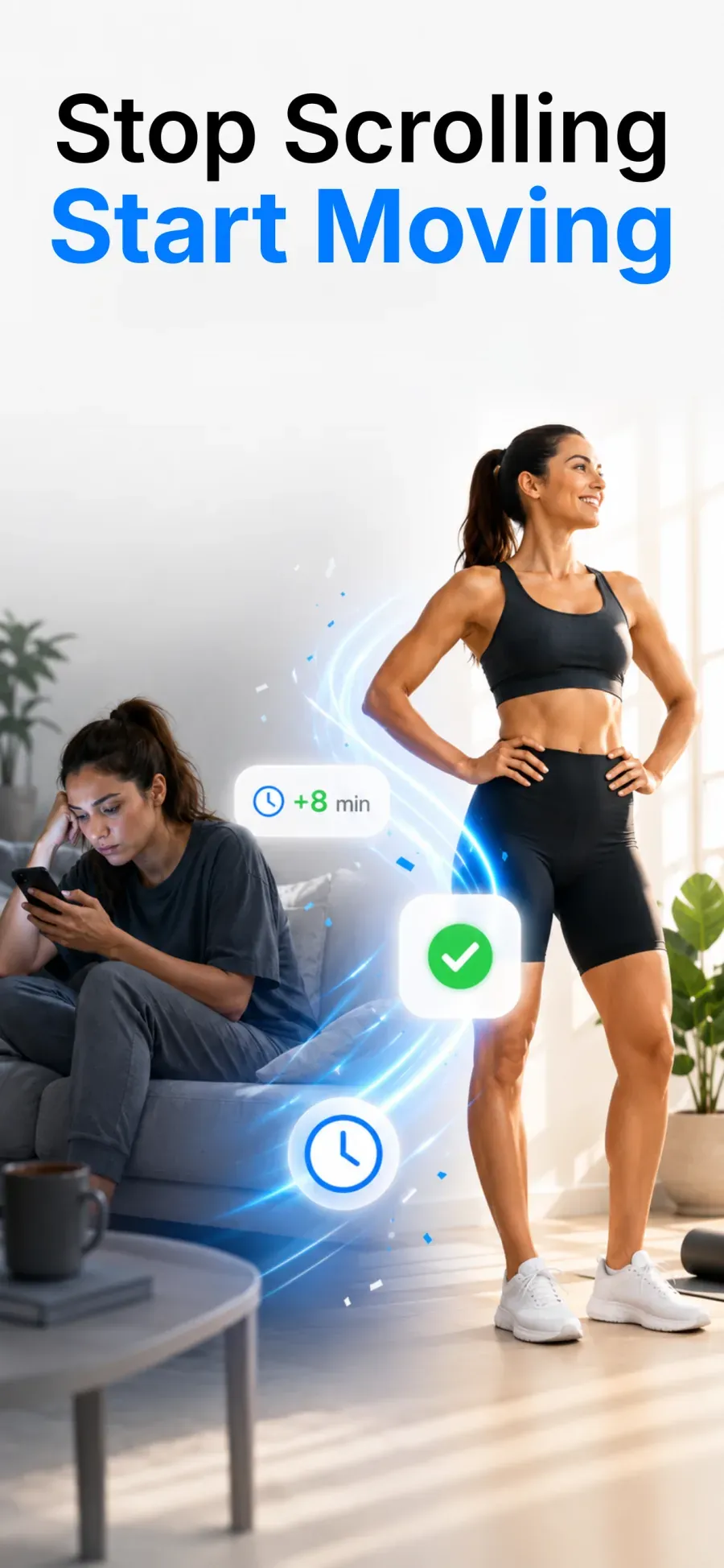 LockyFit — LockyFit · earn your screen time